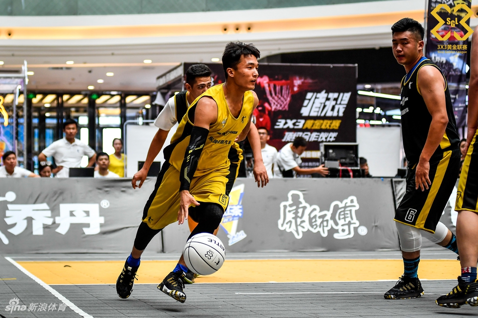 2019黄金联赛乌鲁木齐精彩瞬间