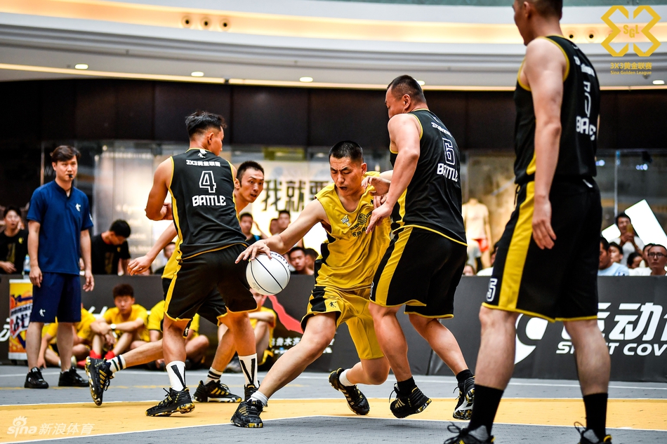 2019黄金联赛乌鲁木齐精彩瞬间