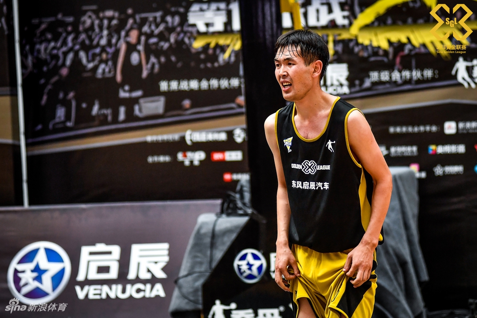 2019黄金联赛乌鲁木齐精彩瞬间