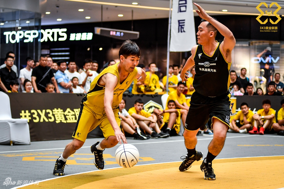 2019黄金联赛乌鲁木齐精彩瞬间