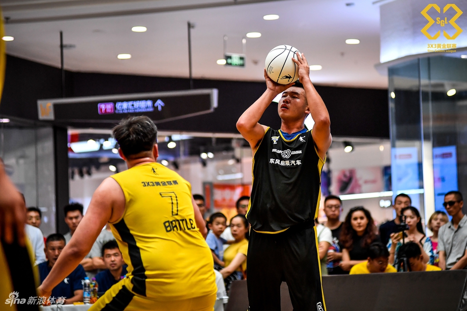 2019黄金联赛乌鲁木齐精彩瞬间