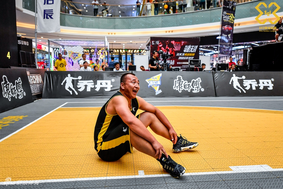 2019黄金联赛乌鲁木齐精彩瞬间