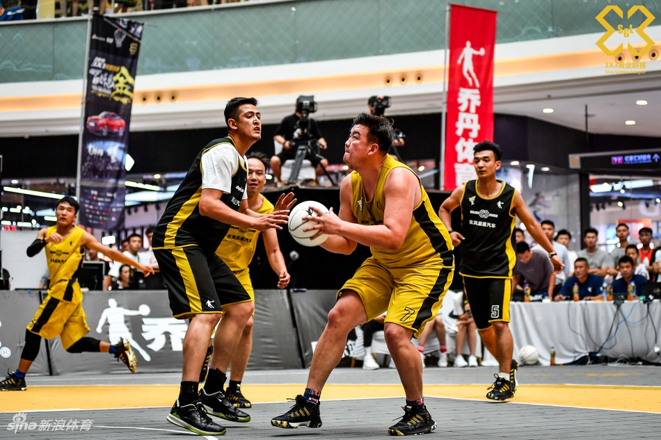 2019黄金联赛乌鲁木齐精彩瞬间