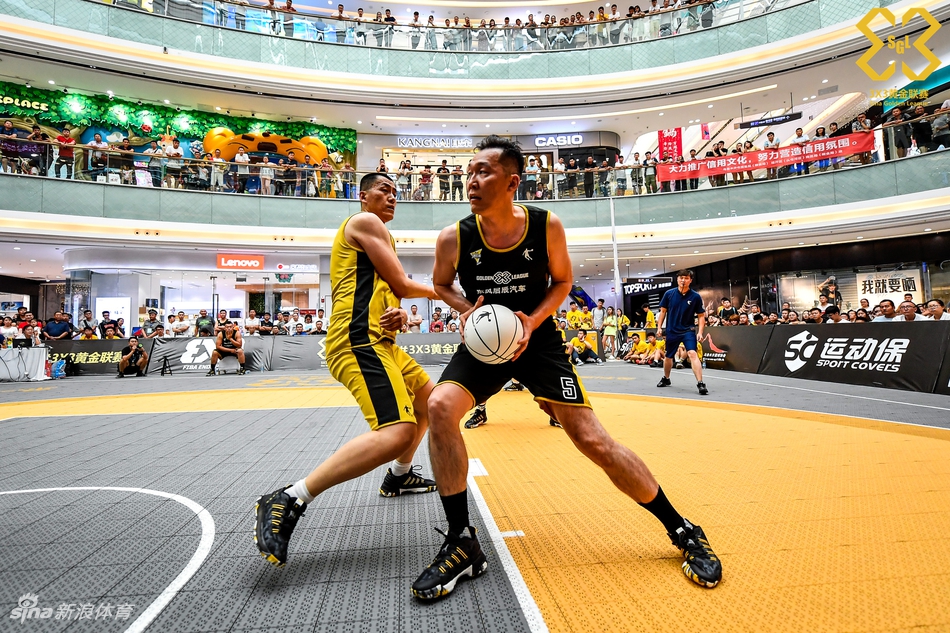 2019黄金联赛乌鲁木齐精彩瞬间