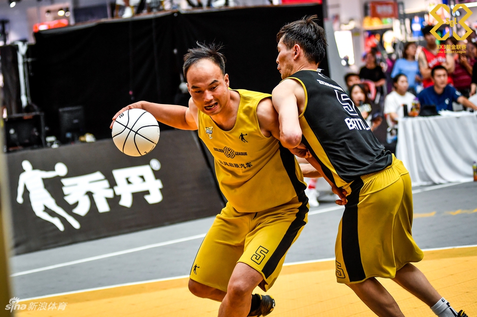 2019黄金联赛乌鲁木齐精彩瞬间