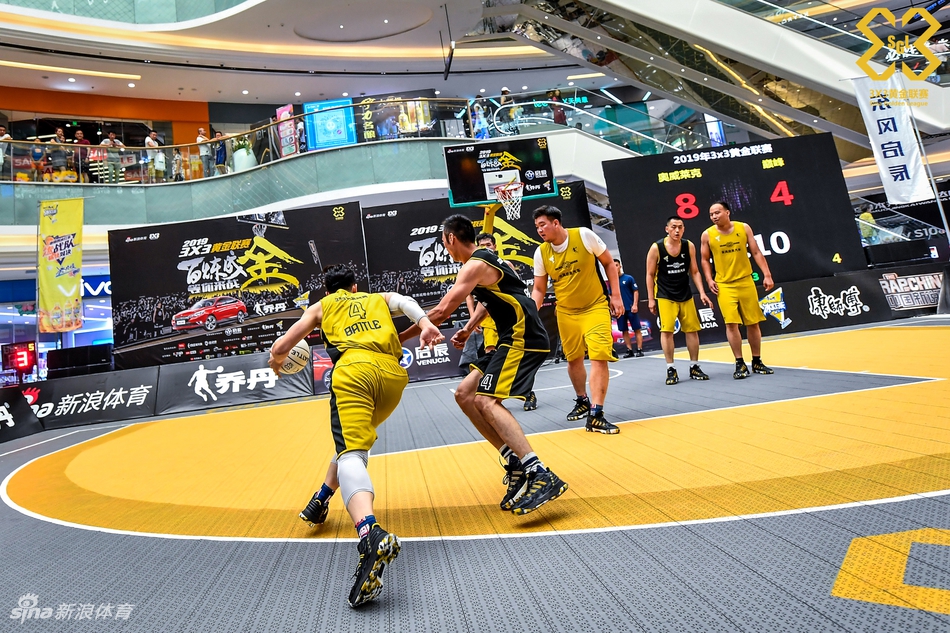 2019黄金联赛乌鲁木齐精彩瞬间