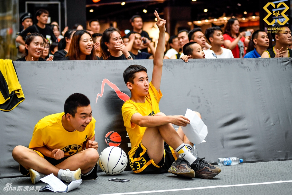 2019黄金联赛乌鲁木齐精彩瞬间