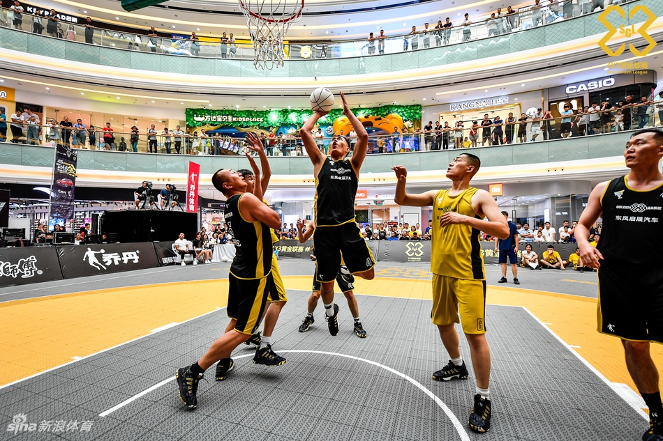 2019黄金联赛乌鲁木齐精彩瞬间