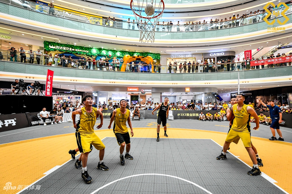 2019黄金联赛乌鲁木齐精彩瞬间