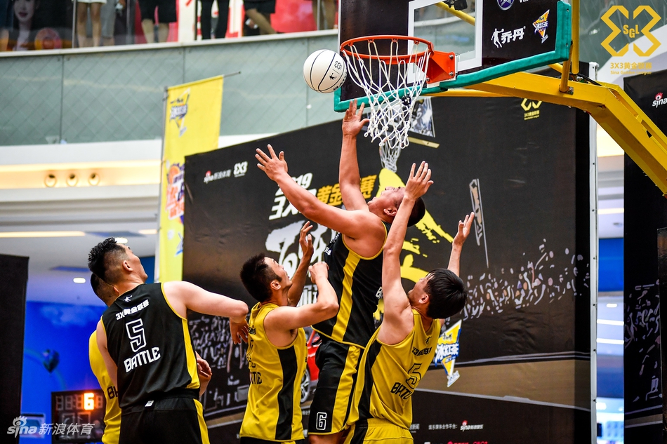 2019黄金联赛乌鲁木齐精彩瞬间