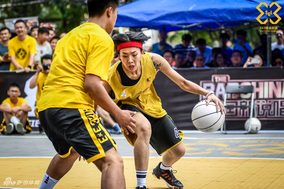 艾林林出战兰州性别大战