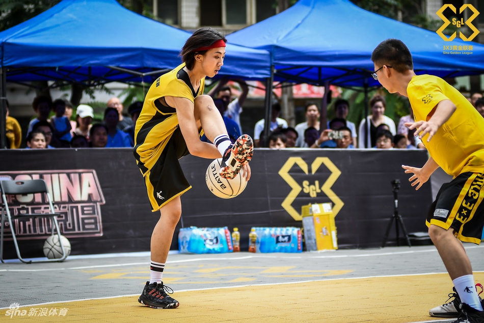 艾林林出战兰州性别大战