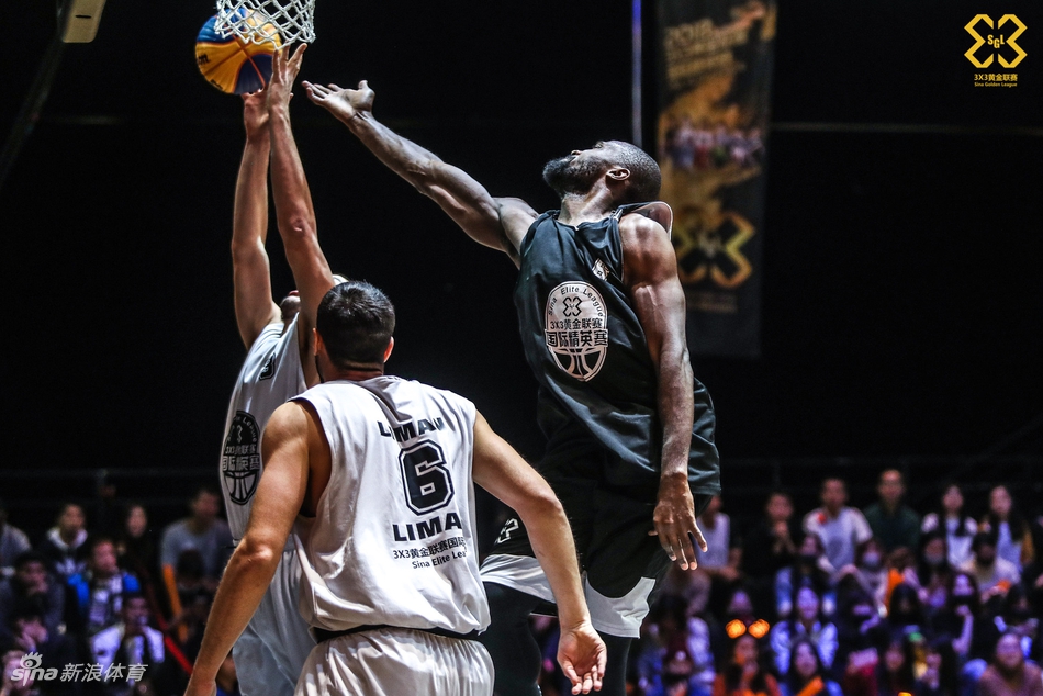 黄金联赛国际精英赛总决赛精彩瞬间