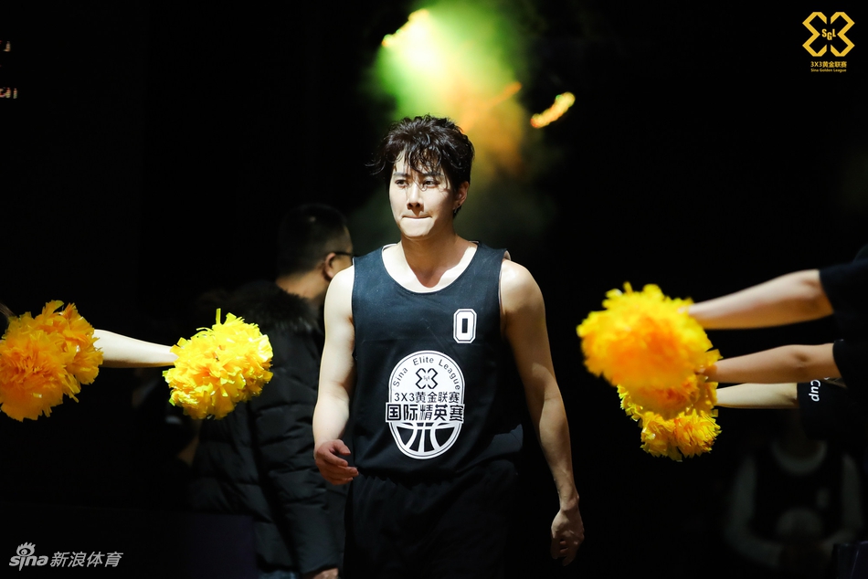 真滴厉害!范丞丞7记三分球技炸裂