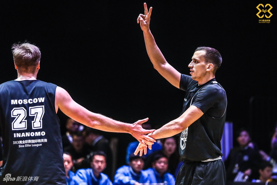 黄金联赛国际精英赛总决赛精彩瞬间