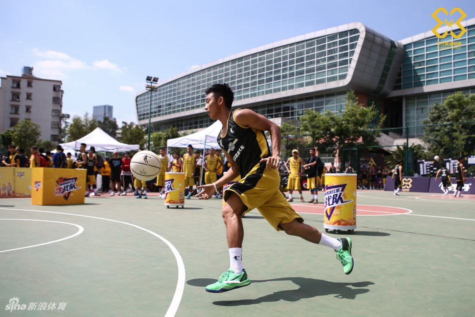 2019黄金联赛昆明预赛精彩瞬间