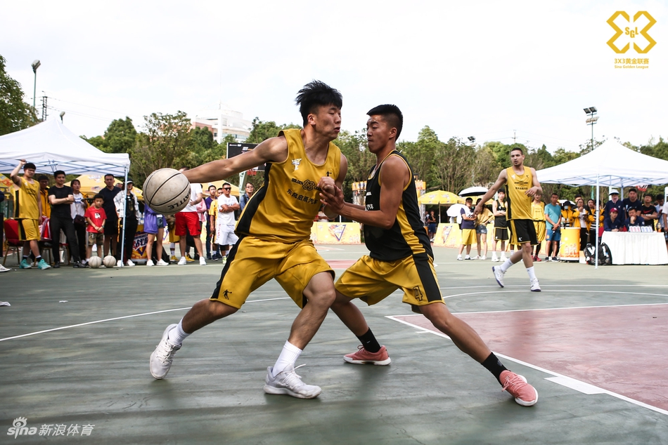 2019黄金联赛昆明预赛精彩瞬间