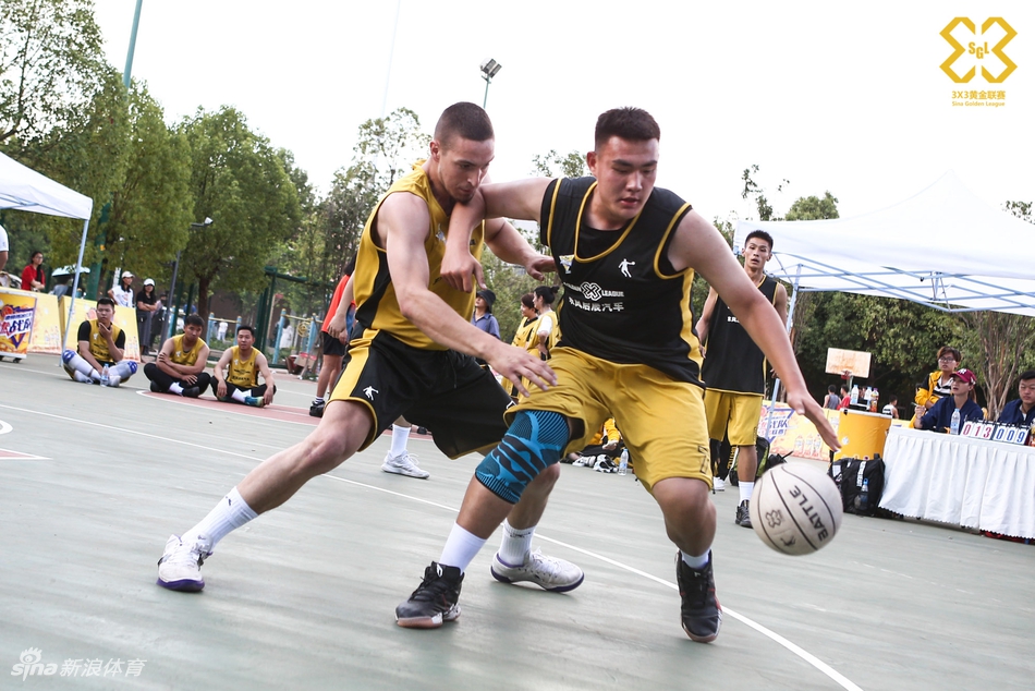 2019黄金联赛昆明预赛精彩瞬间