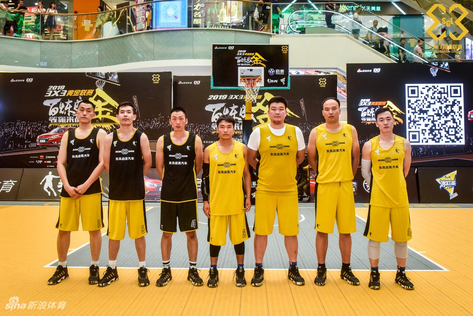 2019黄金联赛乌鲁木齐精彩瞬间