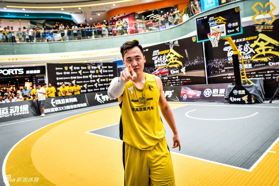 2019黄金联赛乌鲁木齐精彩瞬间