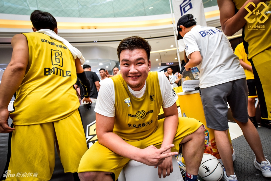 2019黄金联赛乌鲁木齐精彩瞬间