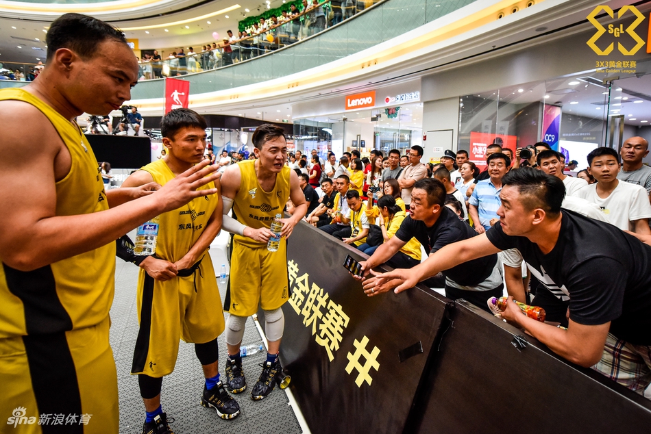 2019黄金联赛乌鲁木齐精彩瞬间