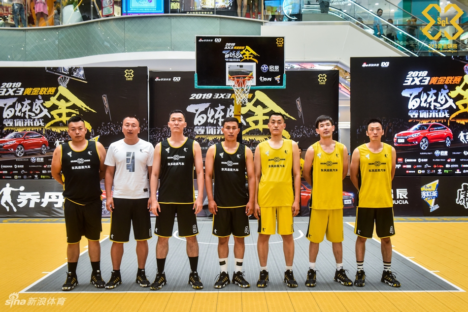 2019黄金联赛乌鲁木齐精彩瞬间