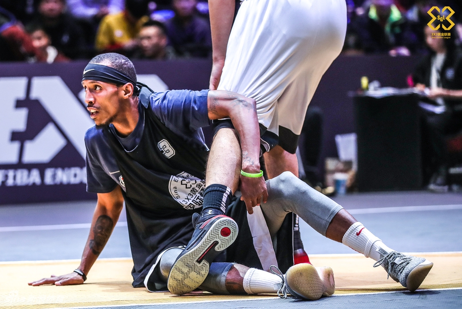 黄金联赛国际精英赛总决赛精彩瞬间