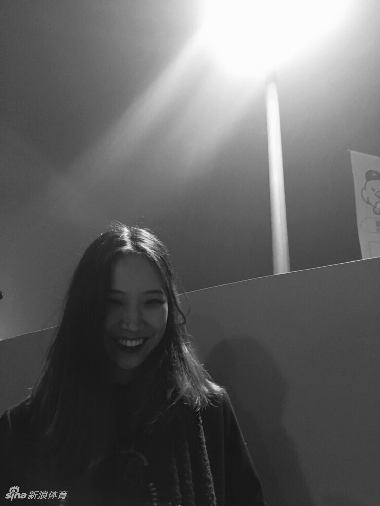 小仙女队球员洪嘉妮