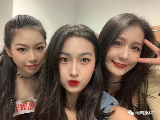 最美山城篮球宝贝！长腿才是正义