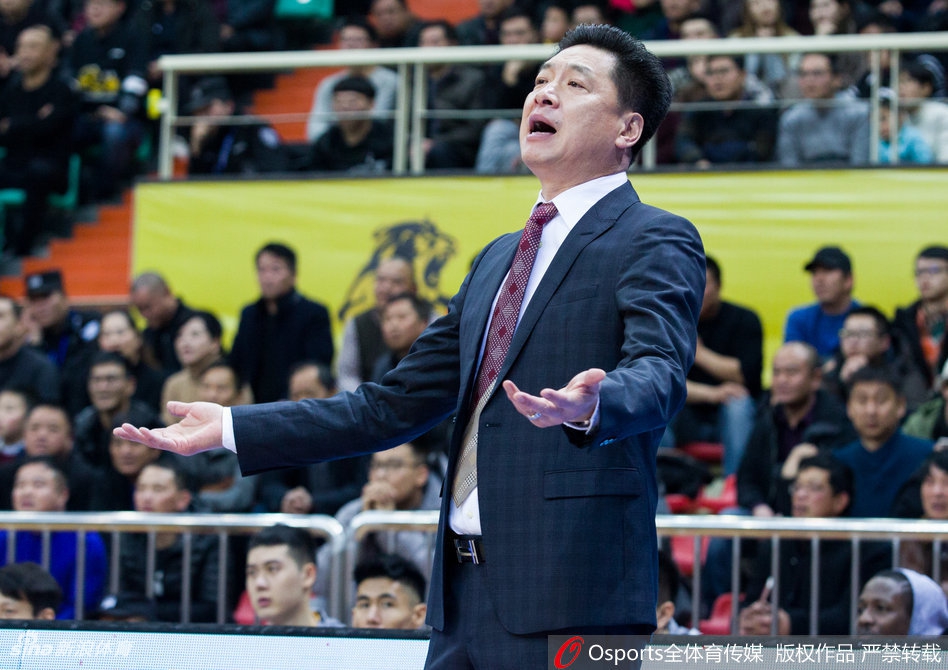 CBA第33轮:广厦106-99青岛