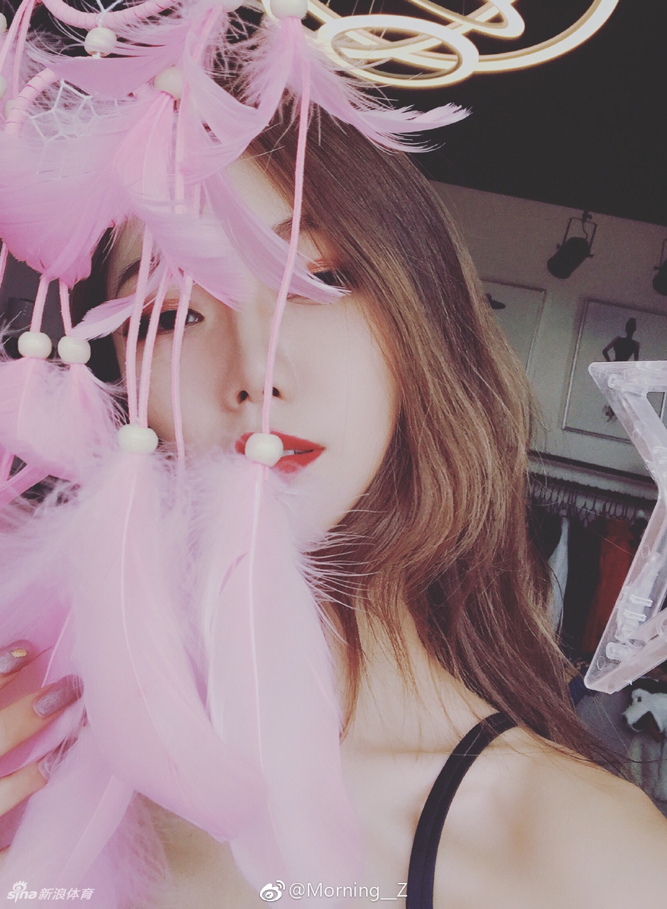 心动的感觉!肯帝亚啦啦队萌新宝贝太可爱