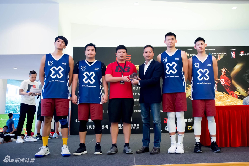 黄金联赛香港站决赛日精彩瞬间