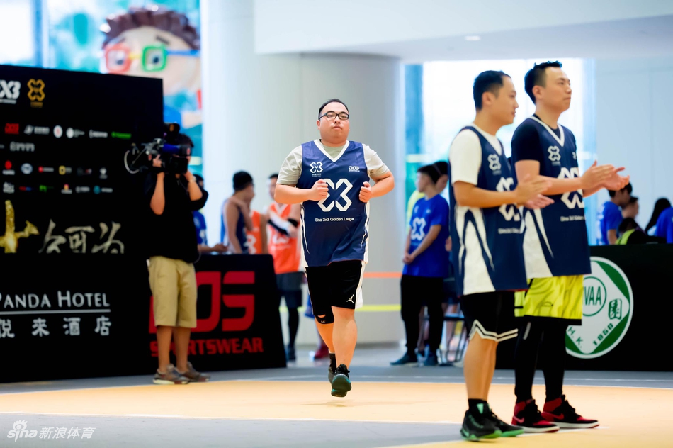 黄金联赛香港站决赛日精彩瞬间