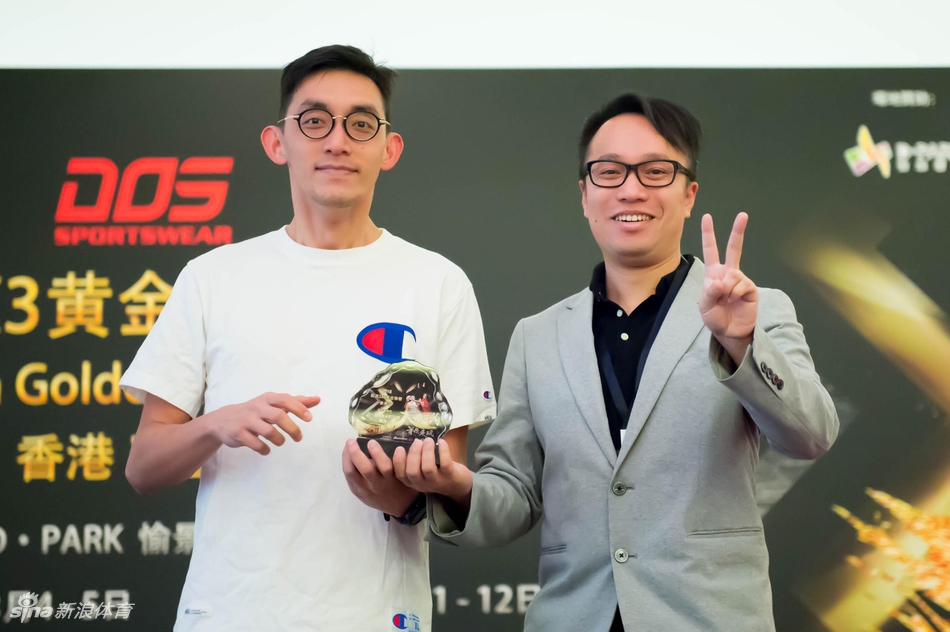 黄金联赛香港站决赛日精彩瞬间