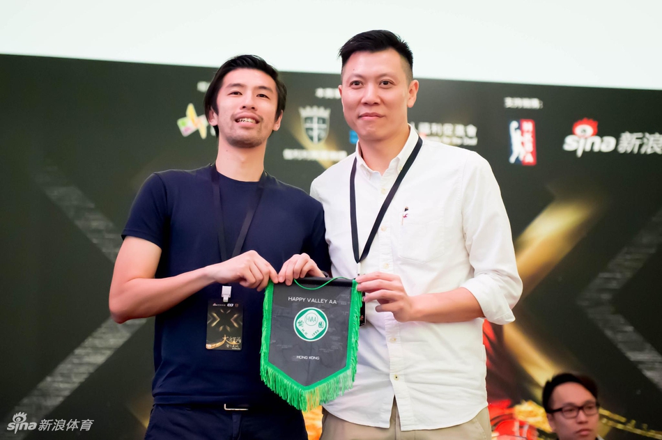 黄金联赛香港站决赛日精彩瞬间