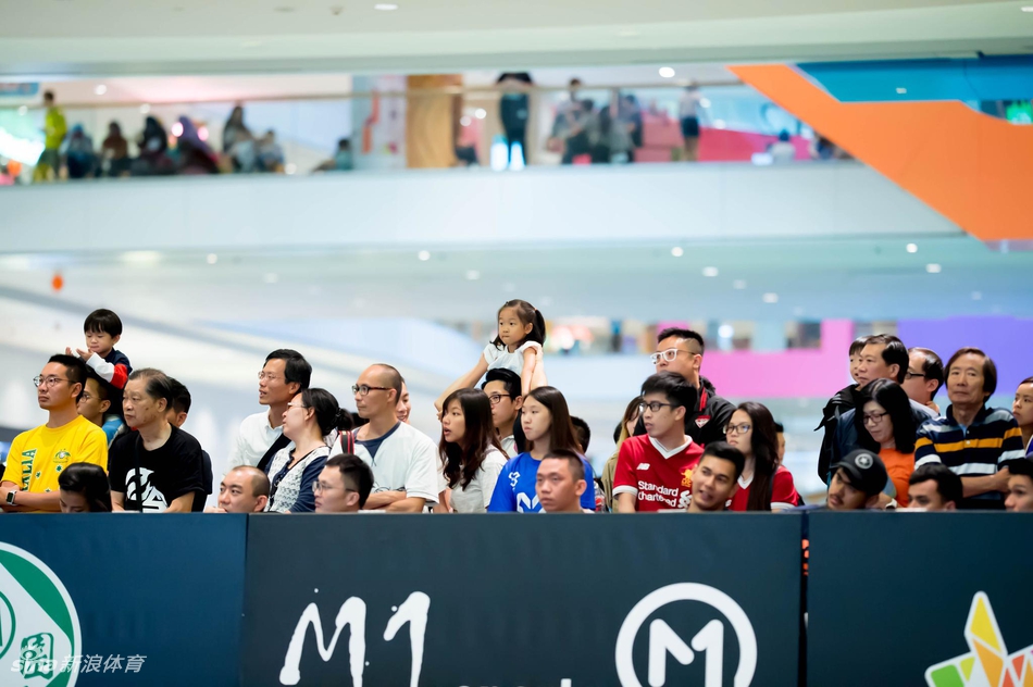 黄金联赛香港站决赛日精彩瞬间