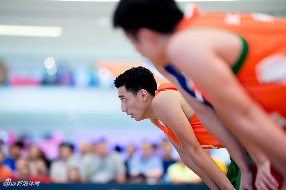 黄金联赛香港站决赛日精彩瞬间