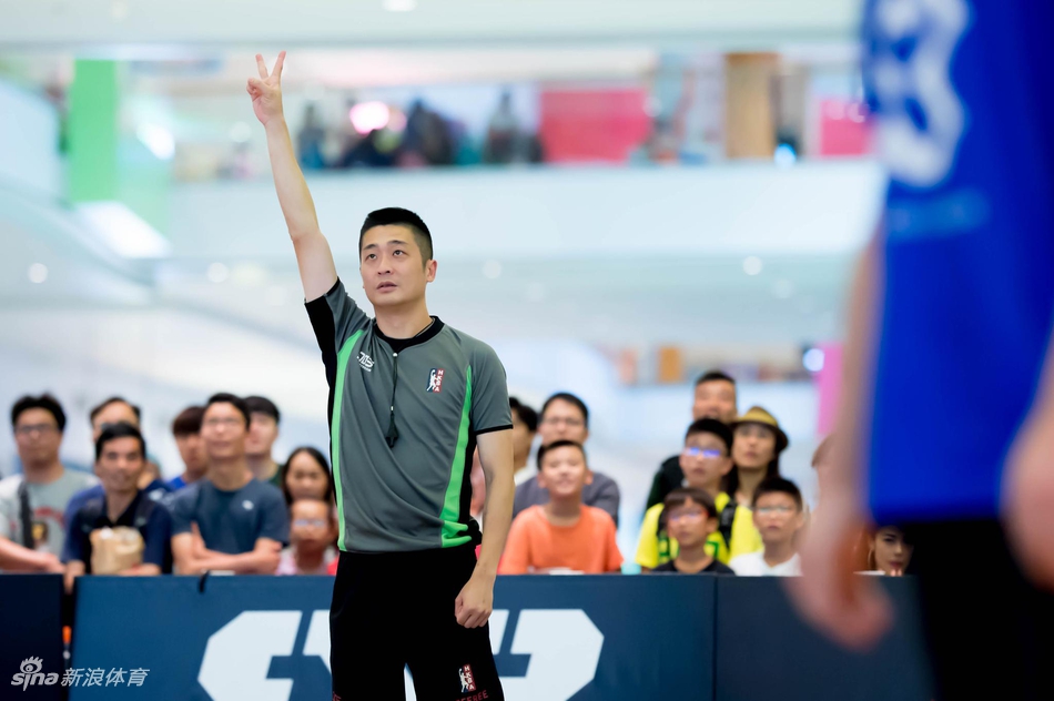 黄金联赛香港站决赛日精彩瞬间