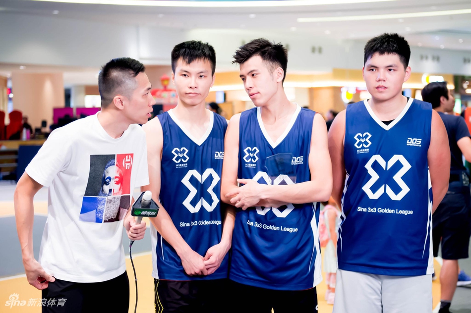 黄金联赛香港站决赛日精彩瞬间