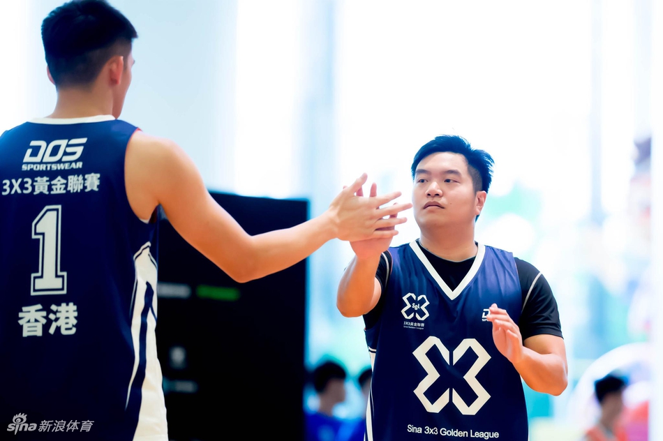 黄金联赛香港站决赛日精彩瞬间