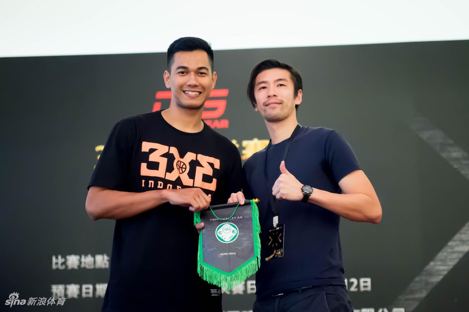 黄金联赛香港站决赛日精彩瞬间