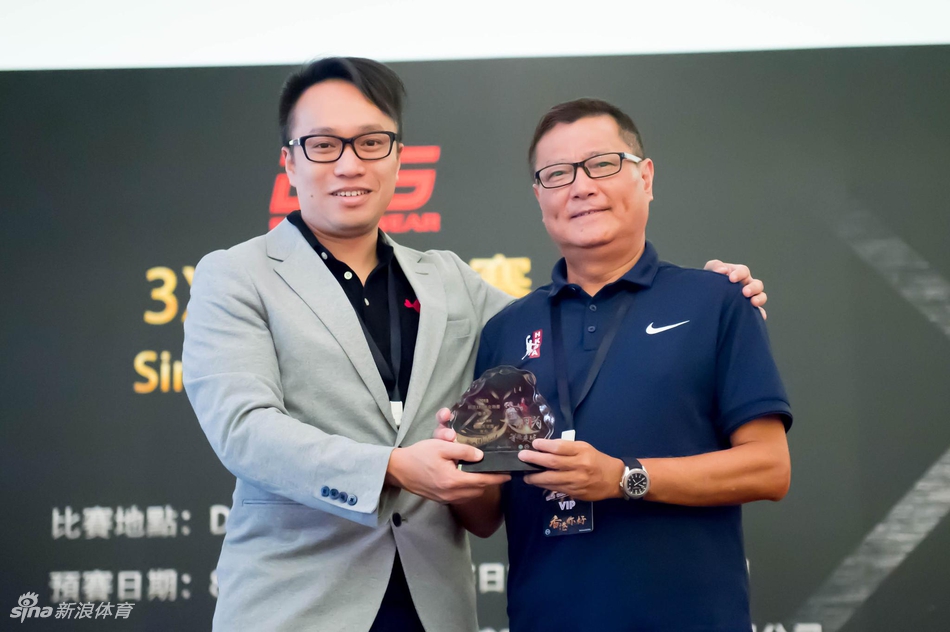 黄金联赛香港站决赛日精彩瞬间