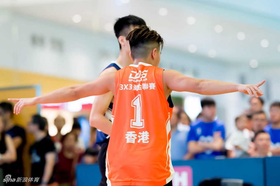黄金联赛香港站决赛日精彩瞬间
