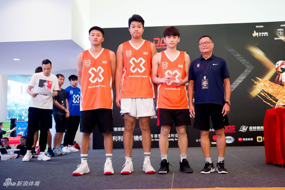 黄金联赛香港站决赛日精彩瞬间