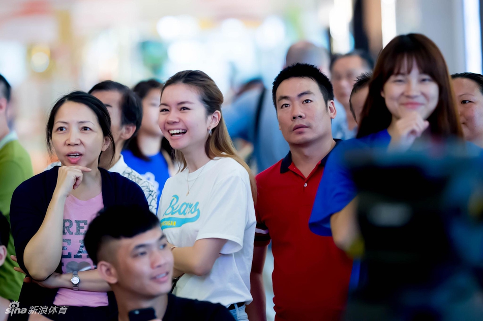 黄金联赛香港站决赛日精彩瞬间