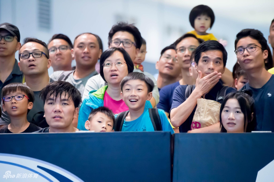 黄金联赛香港站决赛日精彩瞬间