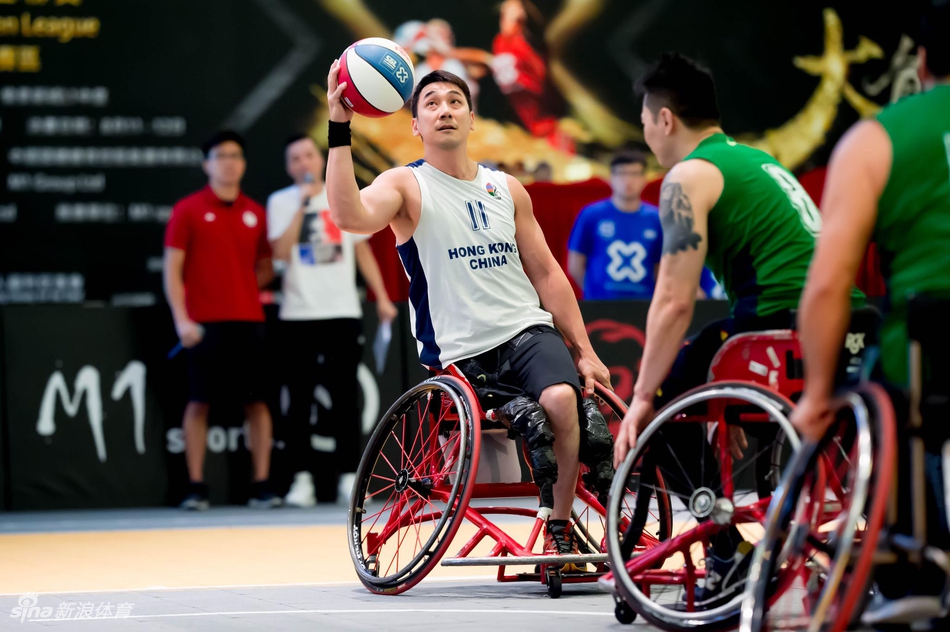 黄金联赛香港站决赛日精彩瞬间