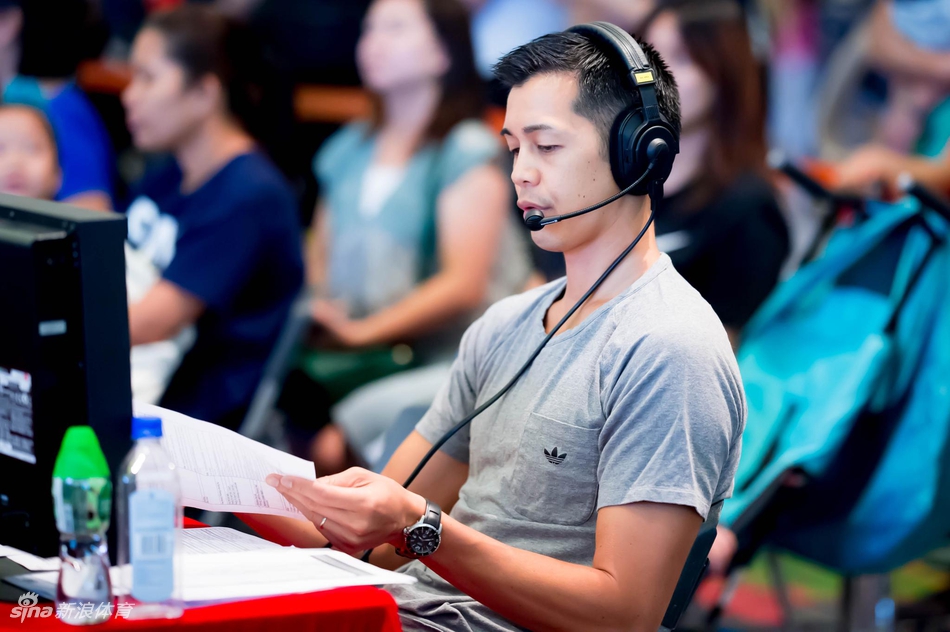 黄金联赛香港站决赛日精彩瞬间