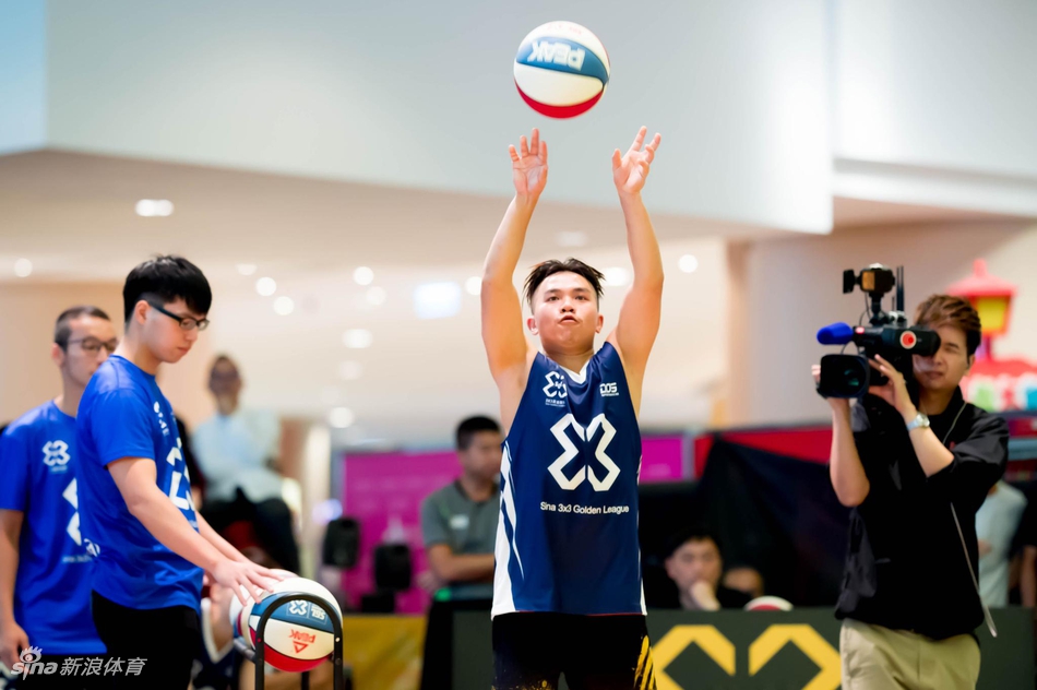 黄金联赛香港站决赛日精彩瞬间